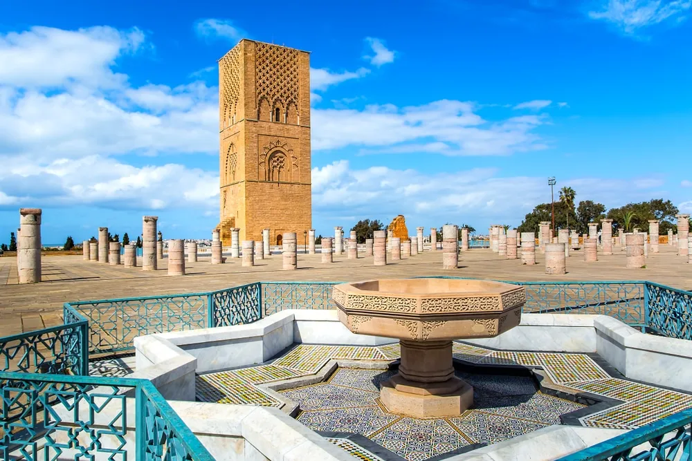 The Beauty of Morocco