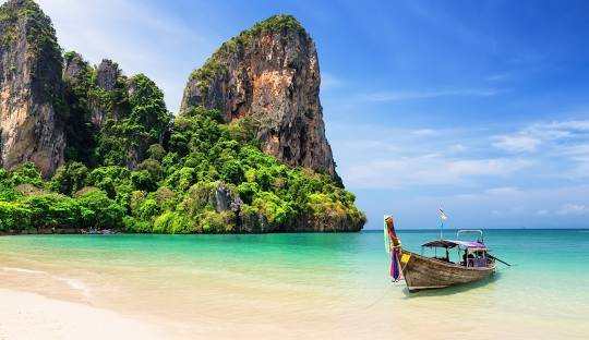The Beauty Of Thailand