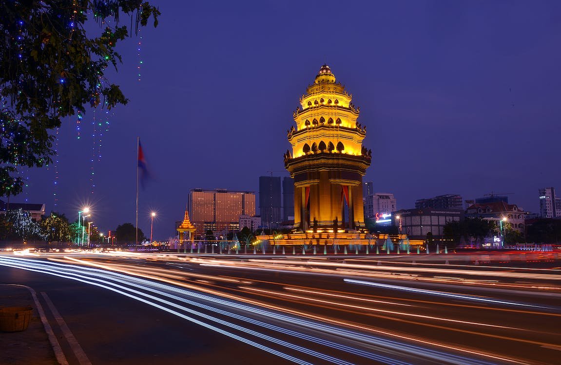 The Beauty of Combodia