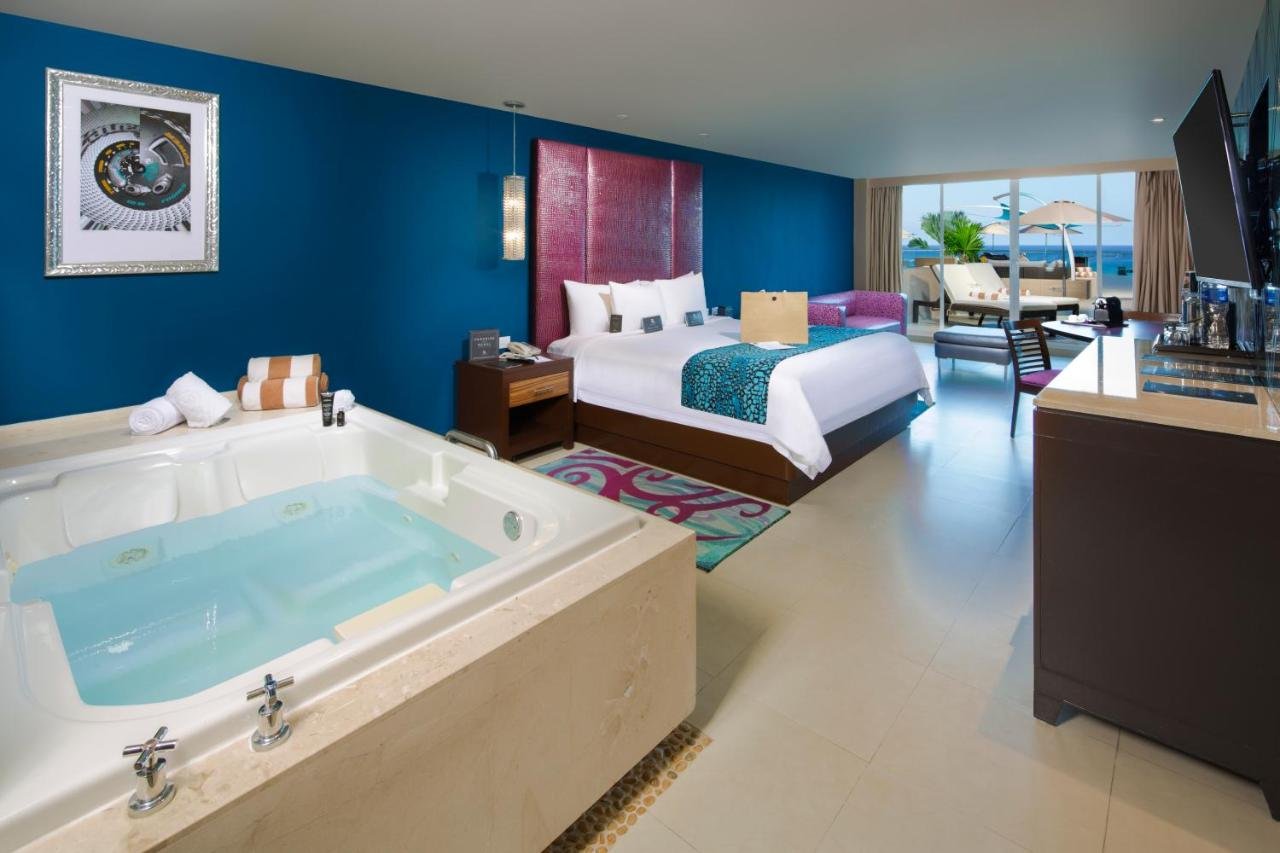 Hard Rock Hotel Cancun - All Inclusive 
