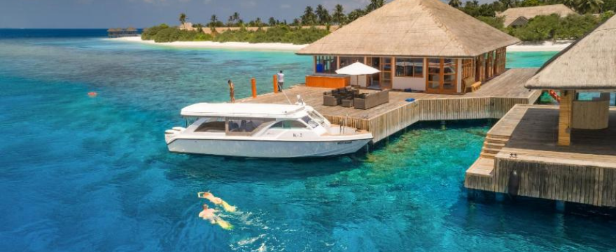 Kudafushi Resort and Spa Maldives