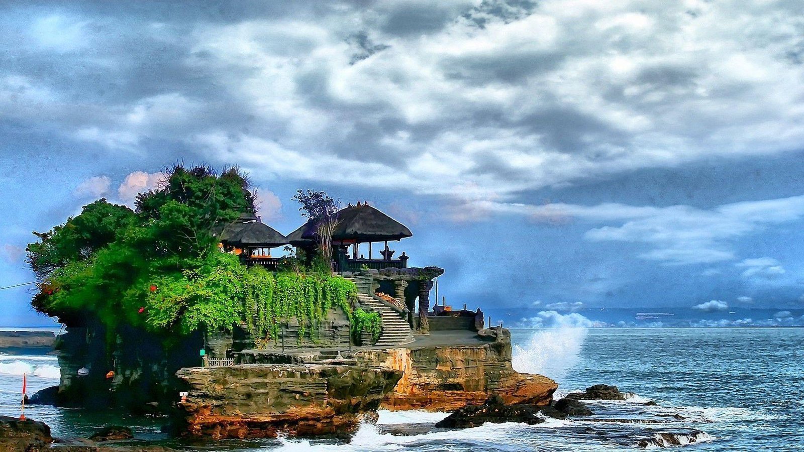 Wonders of Bali