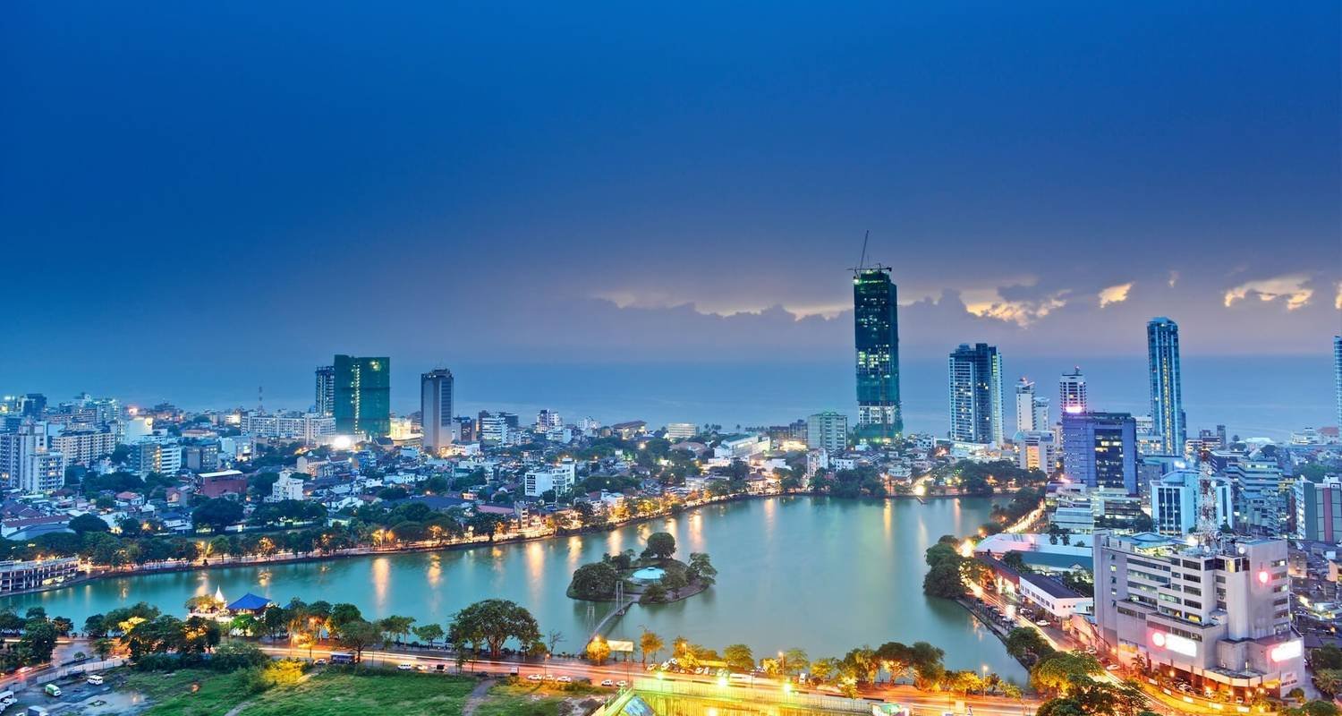 Discover Sri Lanka Tour